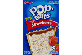 In a time when food companies are going natural, the cereal company seems to be betting on decadence. Kellogg S Pop Tarts Toaster Pastries Frosted Strawberry 8 Ct Pop Tarts 38000317101 Customers Reviews Listex Online