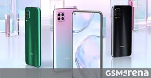 Huawei nova 7i launched in malaysia with 6.4. Huawei Nova 7i Is Coming On February 14 Gsmarena Com News