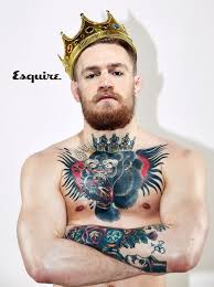 The idea of getting a tattoo was not dated in the past that time, it was just geared more towards the male population. Conor Mcgregor Doesn T Believe In Death
