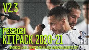 Kits pes 2021 halcones dorados : Pes 2021 Kits King Pes