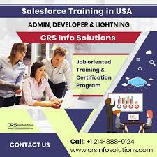 Salesforce Certification Classes In New York For Beginner Admin Developer Course 100 Money Back Guarantee