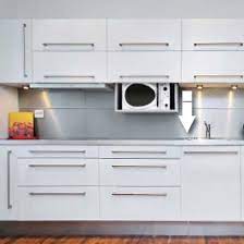 So when i moved on to the cabinets above the refrigerator, i had to use one of the other options i had purchased. Kitchen And Bathroom Electrical Lift Systems Sublime