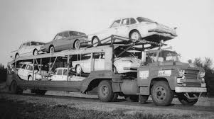 Chev Hauling Mopar Antique Trucks Old Vintage Cars Vintage Trucks