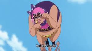 One Piece Senor Pink GIF - One Piece Senor Pink Franky - Discover & Share  GIFs