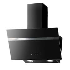 Hotte Aspirante Pkm S20 90abty Noir Avec Extraction Des Bords Hotte 90cm Hotte Inclinee Led Verre Acier Inoxydable Achat Vente Hotte Cdiscount