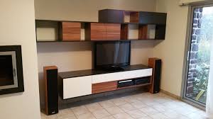 Maybe you would like to learn more about one of these? Creation Meuble Tv Hifi Sur Mesure Agencement Vannes