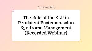 Image result for Postconcussion Syndrome