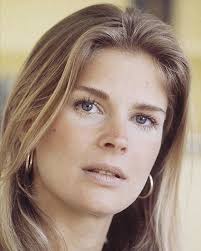 1970 portrait of actress from the adventurers