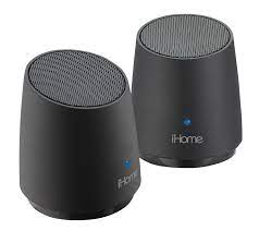 How to charge ihome bluetooth speaker? Ihome Ihm89 Rechargeable Mini Speakers