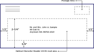 How much does it cost to mail a 9x12 envelope. Designing Direct Mailpieces Tips Advice Usps Delivers