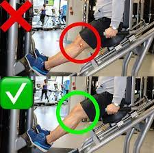position of the knees during the exercise bodyweight workout gym tips gym workout tips