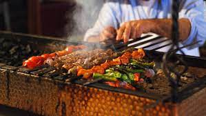 Grill the chicken kabobs until golden brown and cooked through, turning the skewers occasionally, 13 to 15 minutes. Turkey S Best Kebab Restaurants Cnn Travel