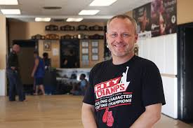 Inside biography 1 who is jared drake bell? Jared Bell S City Champs Brings Martial Arts To Troubled Kids Shepherd Express