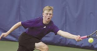 AC, HHS tennis players advance to second day of state