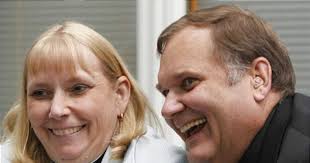 Clergy couples: making vows to each other, and to God