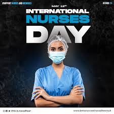 International nurses day has been created so that we can pay honor and tribute to all of the nurses around the world and the incredible work they do. Nurses Day Poster Psd Free Download On Behance
