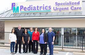 Little spurs offers a rapid antigen test that provides results in 15 minutes and a pcr test that gives. Pediatric Urgent Care In Your Neighborhood