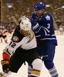 Time to start giving Phaneuf some well-deserved praise