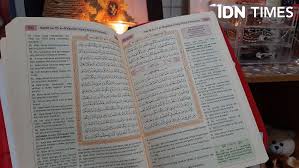 While the surah begins in juz 2 2, most of it is in juz 2 3. Ini Urutan Surat Dalam Al Quran Juz 30