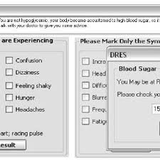 Symptoms Of Hypo And Hyperglycemia And Related