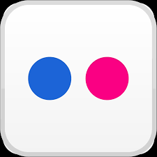 The advantage of transparent image is that it can be used efficiently. Flickr Icon Logo Png Transparent Svg Vector Freebie Supply