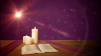 Free Loops Bible And Candles Christmas Download Royalty Free Video Loops
