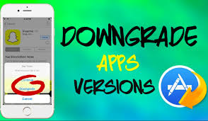 Then the source will allow you to. Appadmin Update Downgrade Ios Apps To Their Older Versions 2019