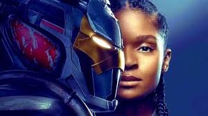 Has anybody checked out Ironheart yet?