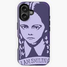 Wednesday 13 iPhone Cases for Sale