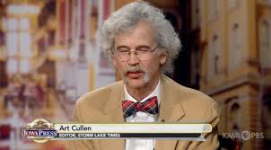 WATCH: Leaders in Rural Iowa Journalism