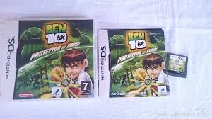 Dannyel ü marttínez usuario verificado en facebook. Juego Ben 10 Protector Of Earth Nintendo Ds Dsi Sold Through Direct Sale 57256350