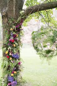 30 unforgettable wedding flower ideas. Ceremony Flowers Decor More Lace And Lilies