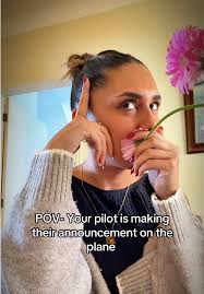 Funny Pilot Racing Announcement