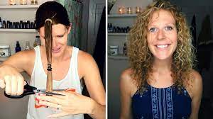 Pin On Curly Girl Method