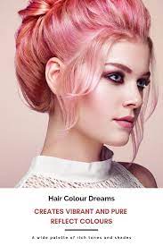 The Latest Offering From Hair Colour Dreams In 2021 Professional Hair Salon Permanent Hair Color Dream Hair