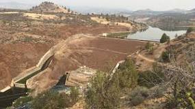 Image result for when did the klamath river change course
