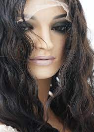Natural wave hair bundles 3 bundles brzilian virgin wavy human hair extensions. Wet And Wavy Human Hair Wigs Fine Lace Wigs