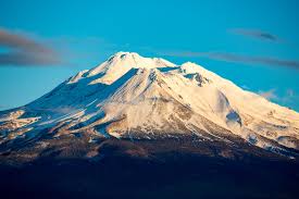 Is Mount Shasta really devoid of snow ...