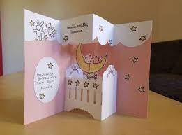Best Baby Shower Card Diy Girl Babyshower Ideas Baby Cards Handmade Baby Boy Cards Cards