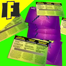 An epic games account is required to play fortnite. Code Minty Pickaxe Fortnite In Game Items Gameflip
