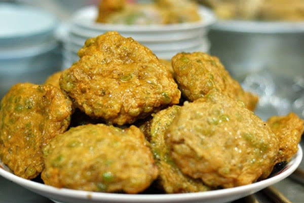 Cách làm chả cốm chay