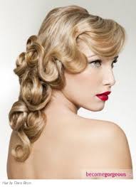 Hairstyles For Long Hair Hollywood Hair 1920 S Hairstyles Old Hollywood Hair