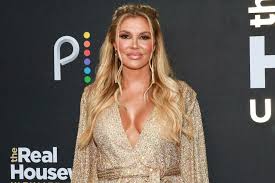 Rhobh: Brandi Glanville Comments On Adrienne Maloof Drama Today | The Daily  Dish
