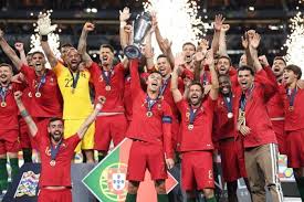 رابطة مابين الجهات لكرة القدم. Ù…Ù†ØªØ®Ø¨ Ø§Ù„Ø¨Ø±ØªØºØ§Ù„ ÙŠÙÙˆØ² Ø¹Ù„Ù‰ Ù‡ÙˆÙ„Ù†Ø¯Ø§ ÙˆÙŠØªÙˆ Ø¬ Ø¨Ø·Ù„ Ø¯ÙˆØ±ÙŠ Ø§Ù„Ø£Ù…Ù… Ø§Ù„Ø£ÙˆØ±ÙˆØ¨ÙŠØ© Ù„ÙƒØ±Ø© Ø§Ù„Ù‚Ø¯Ù… Ù…ÙˆÙ‚Ø¹ Ø®Ø¨Ø±