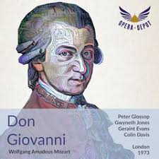 Mozart: Don Giovanni