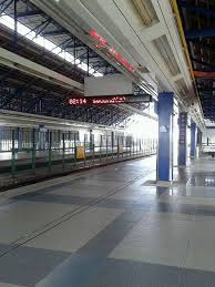 The station accommodates 2 side platforms with 2 tracks. Taman Bahagia Lrt Station Klia2 Info