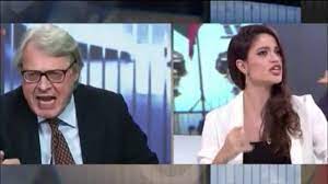 Facebook marketing expert & influencer. Tosta Atletica Tutta Grinta Chi E Veronica Gentili La Telegiornalista Che Ha Umiliato Sgarbi Tiscali Spettacoli