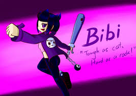 Some fan art of bibi from brawl stars. Bibi Fanart From Brawl Stars By Darlondemonic Fur Affinity Dot Net
