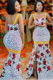 15 modeles robes wax tendances a voir robe wax, couture senegalaise, modèle pagne, femmes africaines, mode. Soldes Model Robe Longue En Pagne Africain En Stock