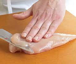 Classico.com has been visited by 10k+ users in the past month How To Slice Chicken Cutlets From Chicken Breasts Article Finecooking